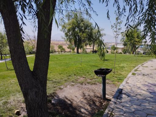 عکس پارک چهار باغ