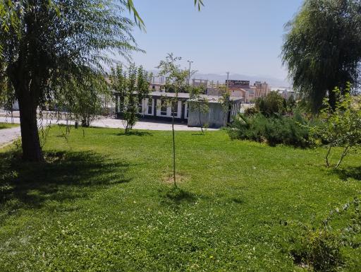 عکس پارک چهار باغ
