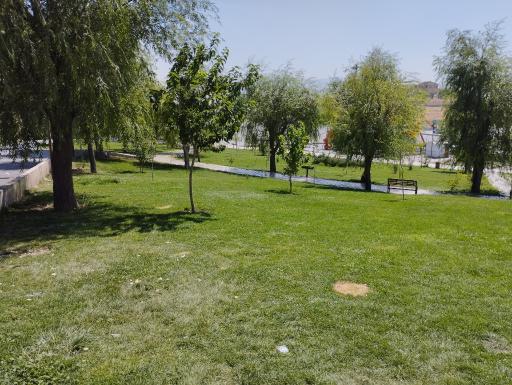عکس پارک چهار باغ