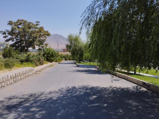 عکس پارک چهار باغ