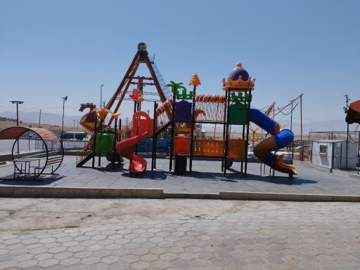 عکس پارک چهار باغ