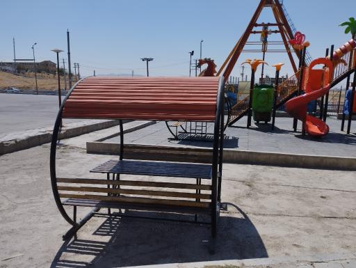 عکس پارک چهار باغ