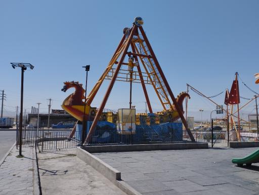عکس پارک چهار باغ