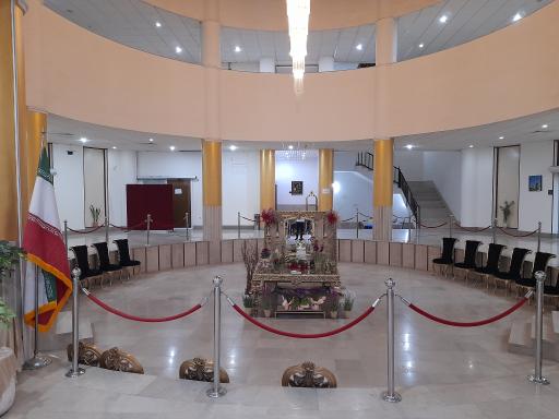 عکس هتل زنبق یزد