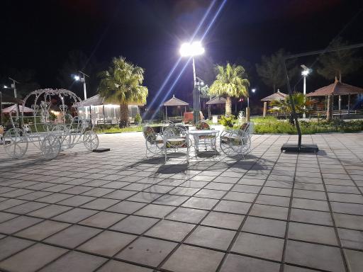 عکس هتل زنبق یزد