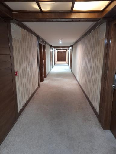 عکس هتل زنبق یزد