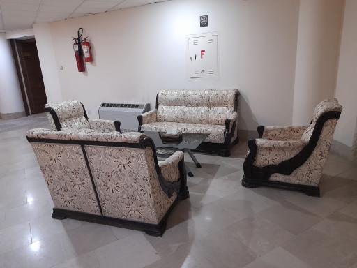 عکس هتل زنبق یزد