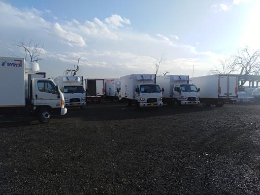 عکس انبار مرکزی بهستان پخش‌ 