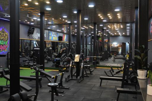 عکس باشگاه بدنسازی آقای بدن