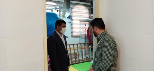 عکس درمانگاه و کلینیک تخصصی