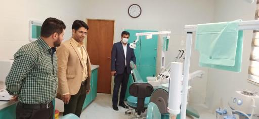 عکس درمانگاه و کلینیک تخصصی