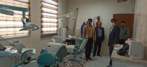 عکس درمانگاه و کلینیک تخصصی