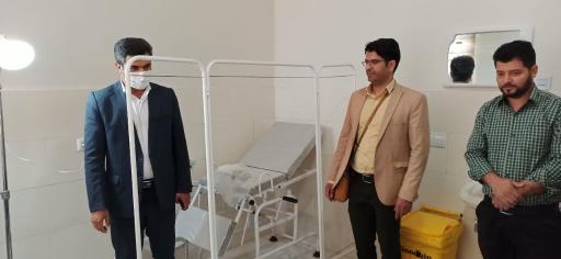 عکس درمانگاه و کلینیک تخصصی