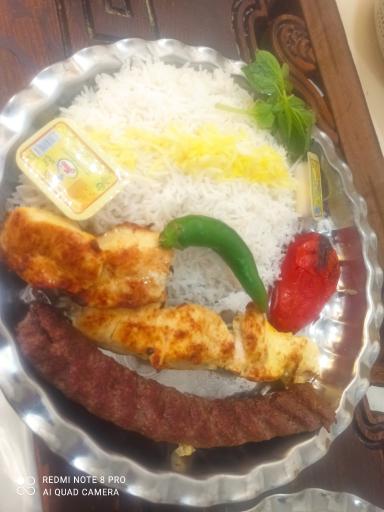 عکس غذاخوری علی دایی شعبه 2 