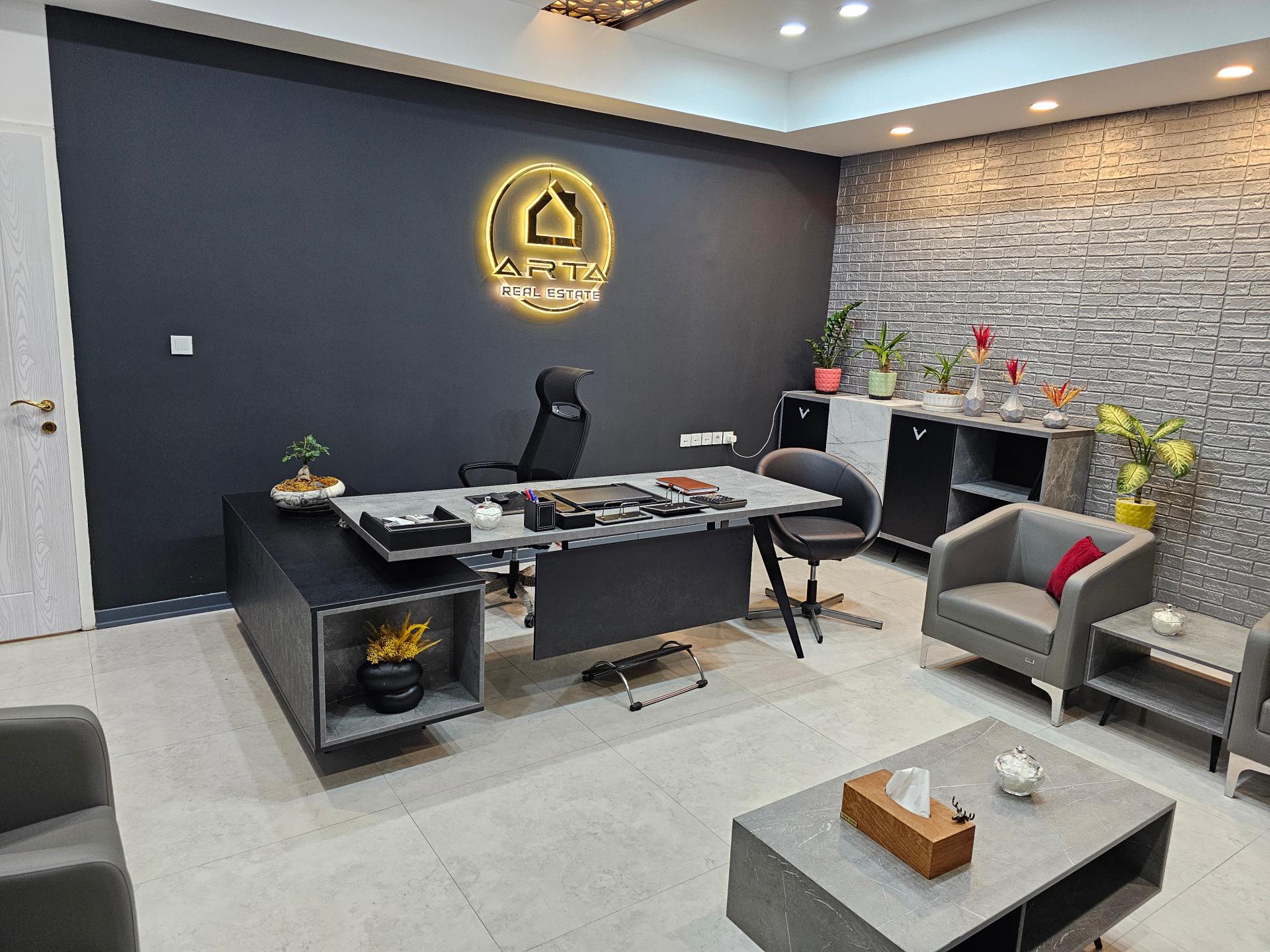 عکس کارگزاری آرتا