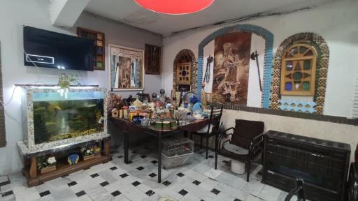 عکس رستوران سپهر شاندیز