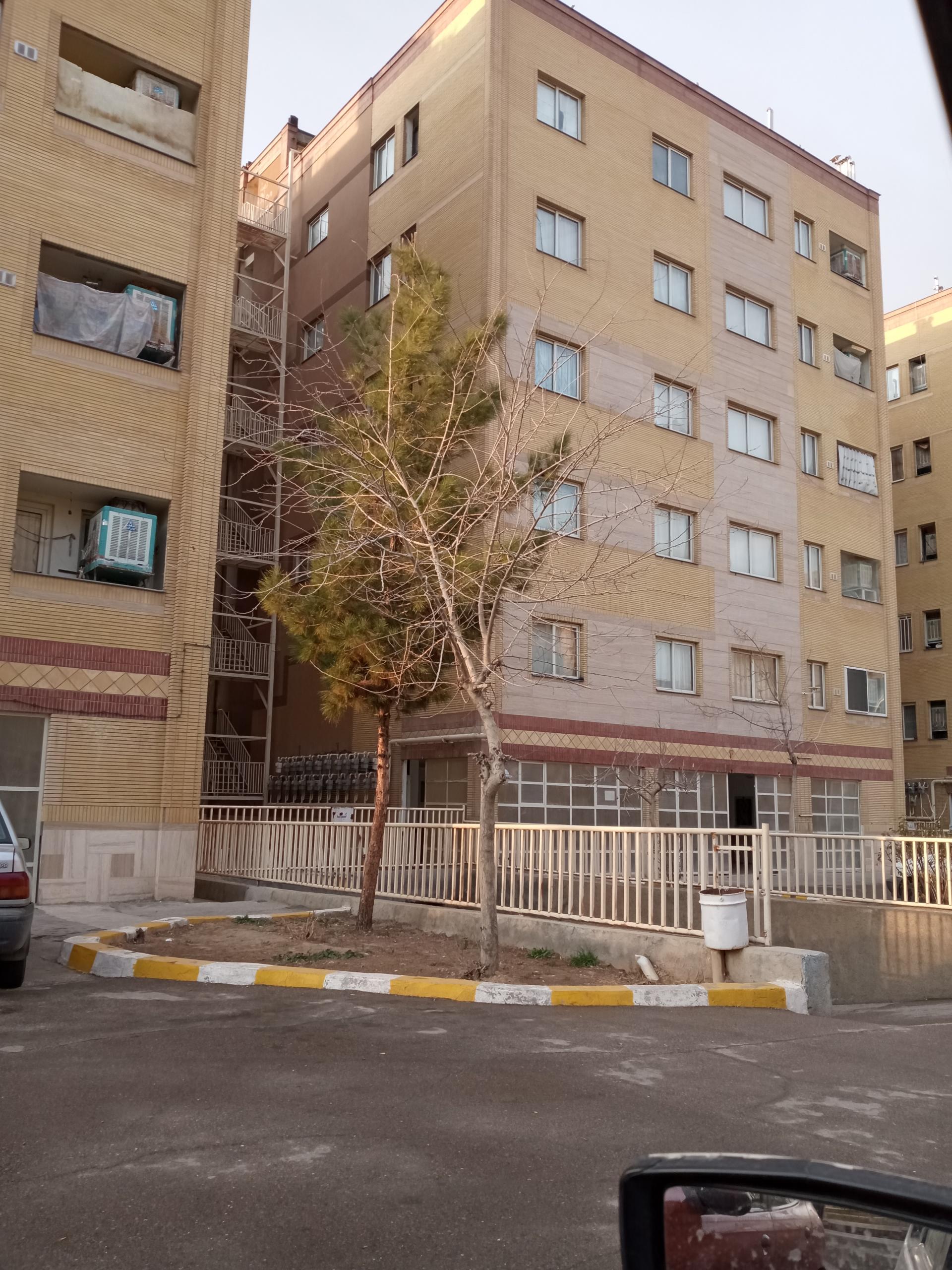 عکس مجتمع مسکونی ثامن الحجج