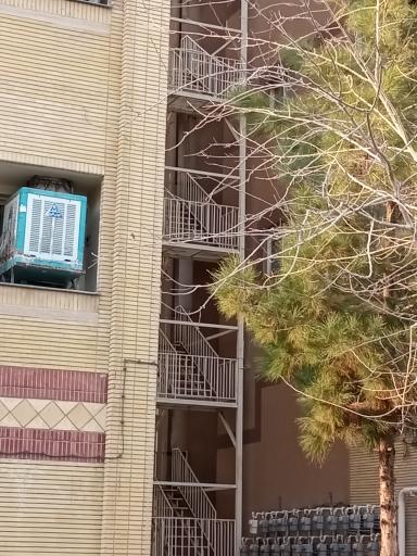 عکس مجتمع مسکونی ثامن الحجج