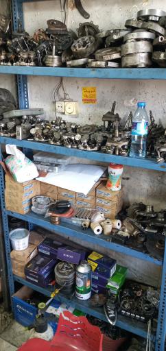 عکس شارژ کولر جهان کولر