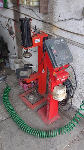 عکس تایر مسعود 