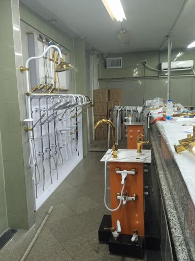 عکس شیرآلات اندیکا