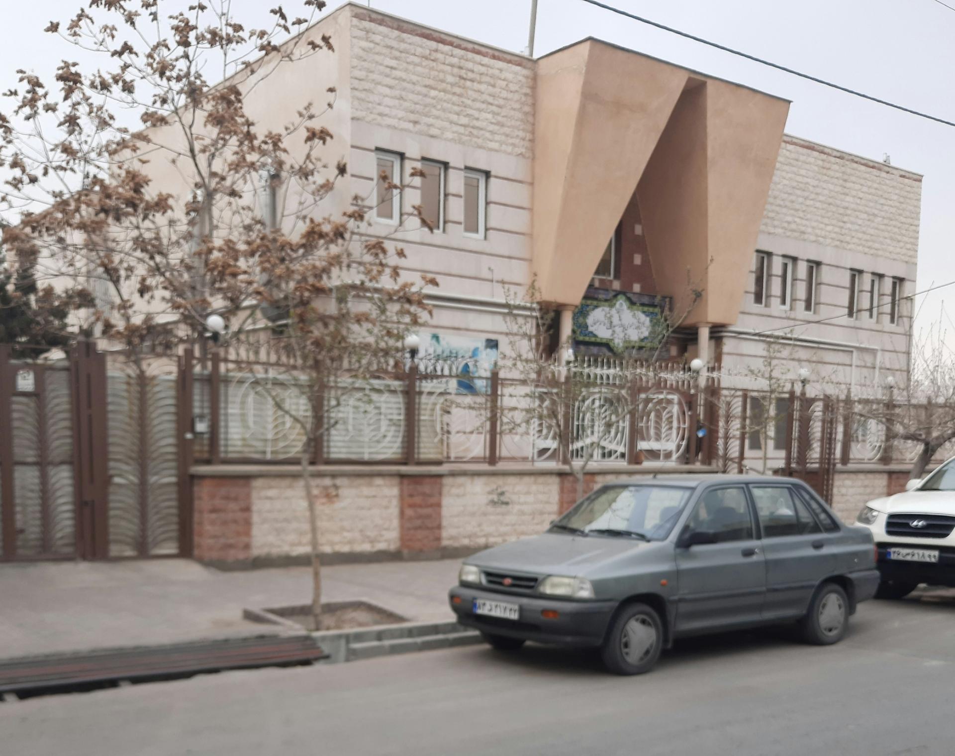 عکس کتابخانه عمومی سپهبد شهید حاج قاسم سلیمانی