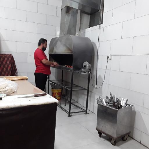 عکس کباب و حلیم سنتی گلپایگانی