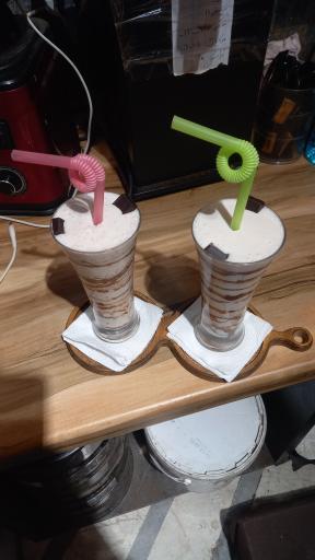 عکس قهوه گندم 