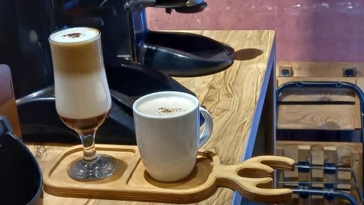 عکس قهوه گندم 