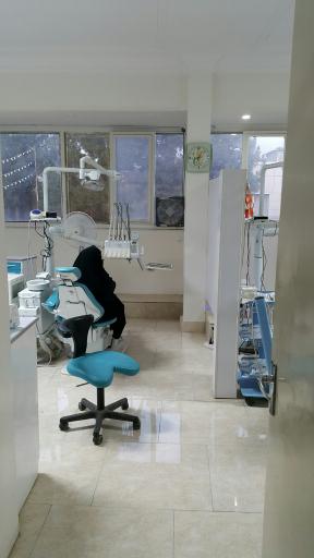 عکس کلینیک دندانپزشکی آراد