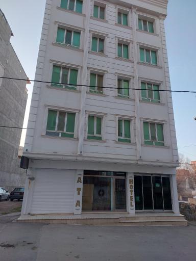 عکس هتل آتا