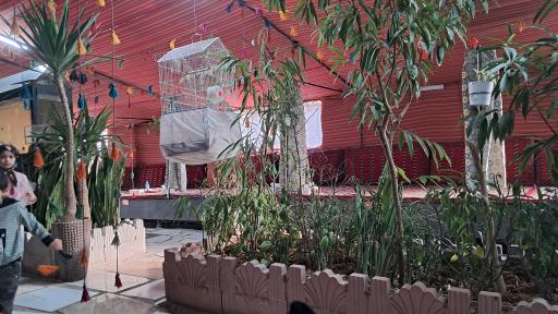 عکس سفره خانه علی خان