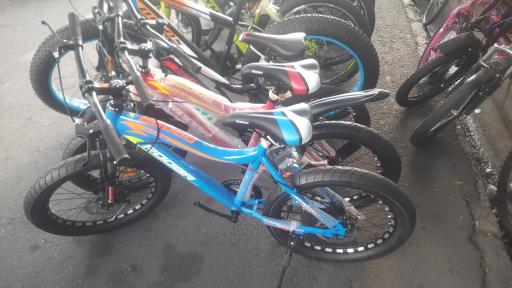 دوچرخه فروشی حسین زاده