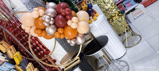 عکس لوازم تولد و عروسی فروشگاه شادی