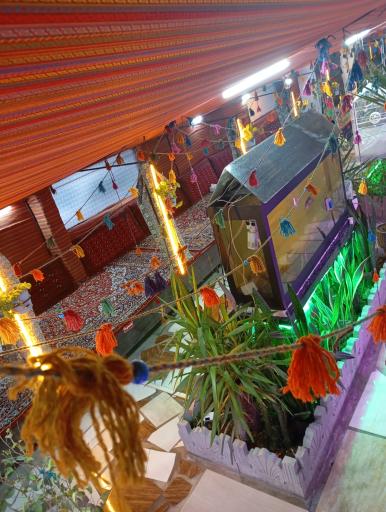 سفره خانه علی خان