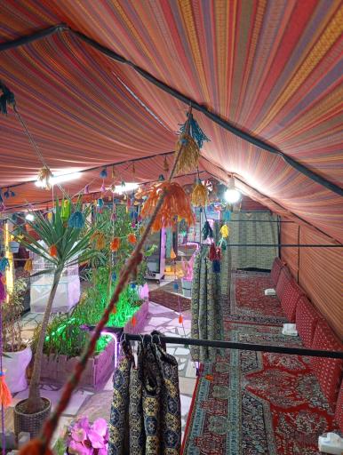 عکس سفره خانه علی خان