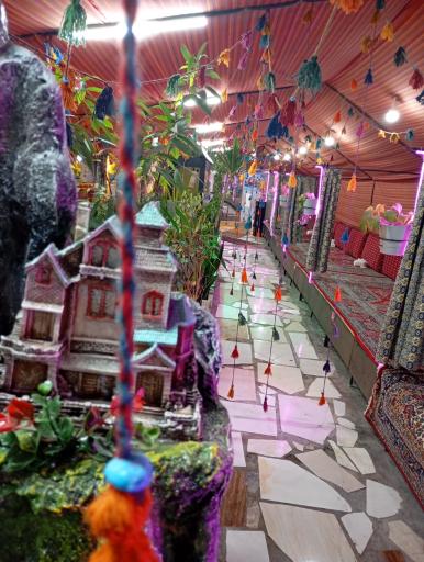 سفره خانه علی خان