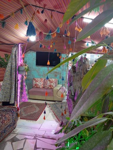 سفره خانه علی خان