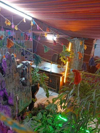 عکس سفره خانه علی خان