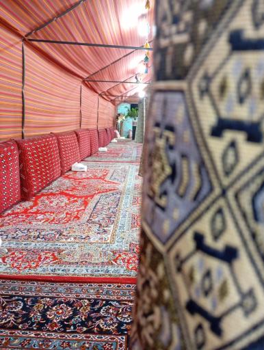 عکس سفره خانه علی خان