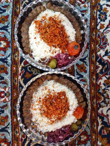 سفره خانه علی خان