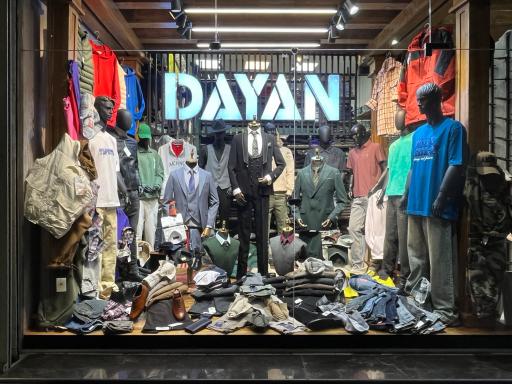 عکس بوتیک دایان