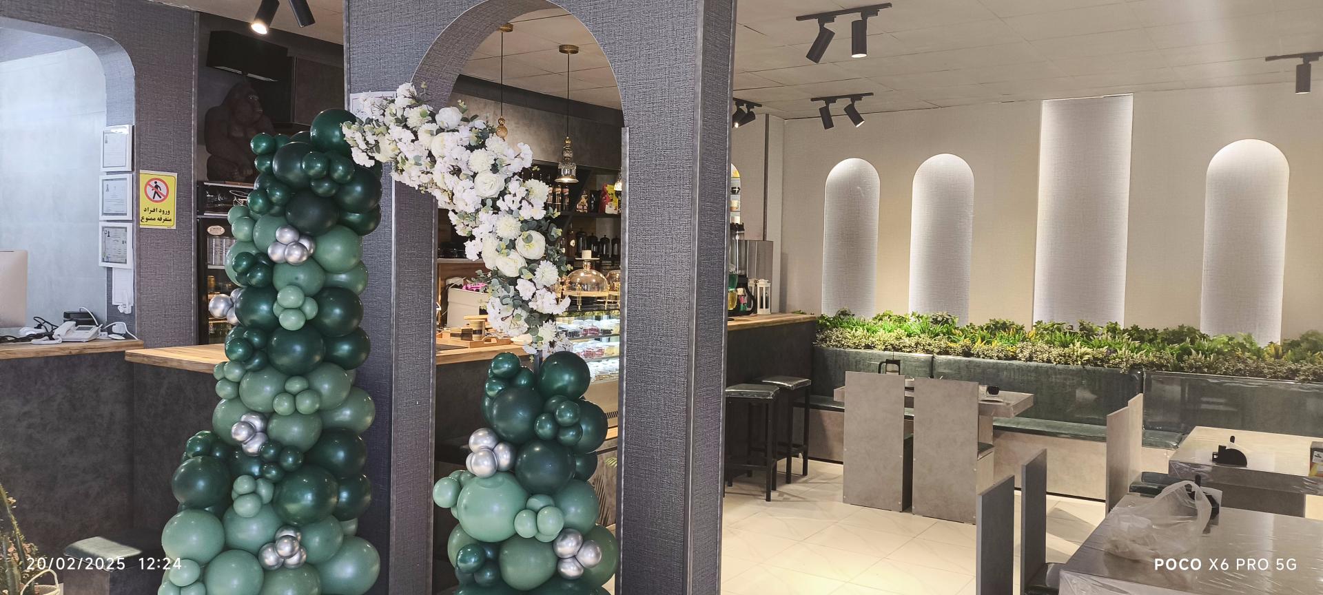 عکس لوازم تولد و عروسی فروشگاه شادی