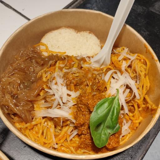 عکس پاستای دست‌ ساز پاساتا