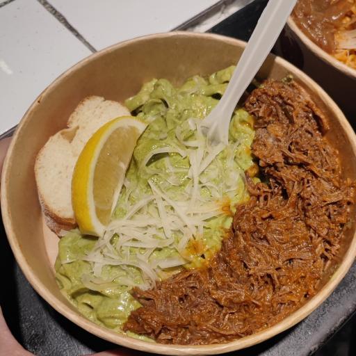 عکس پاستای دست‌ ساز پاساتا