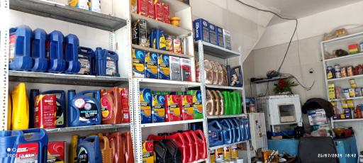 تعویض روغن و آپاراتی‌ آخوندی