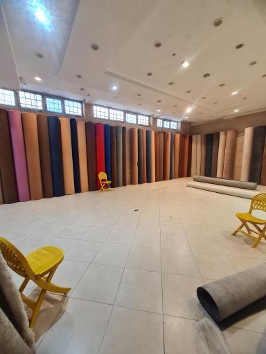 عکس گالری فرش و موکت و کناره فانتزی