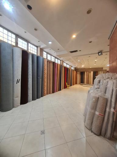 عکس گالری فرش و موکت و کناره فانتزی