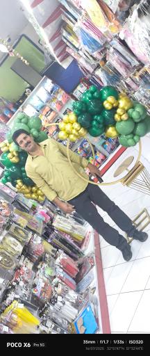 عکس لوازم تولد و عروسی فروشگاه شادی