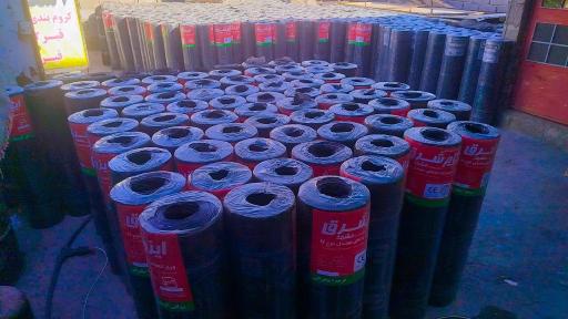 عکس ایزوگام میلان کرمان